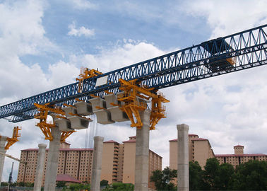 Cầu trục dầm cầu bê tông đường sắt 100 tấn 3 pha 380V 50hz có chứng chỉ Ce