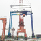 Cần cẩu cảng container dầm đôi RTG Model 35 Tấn Ship Yard 35m