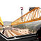 Cầu đường cao tốc Xây dựng cầu bê tông Cần cẩu nâng 500kn