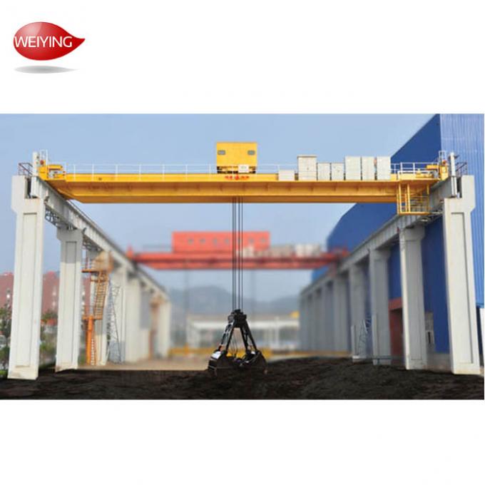 Cầu trục đôi 32t Nâng cẩu Cầu trục A6 Điều khiển Pendent 6