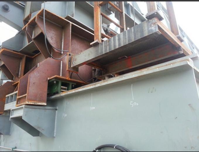 Cầu đường cao tốc du lịch 5m / phút Khởi động cần cẩu Loại dây cáp 5