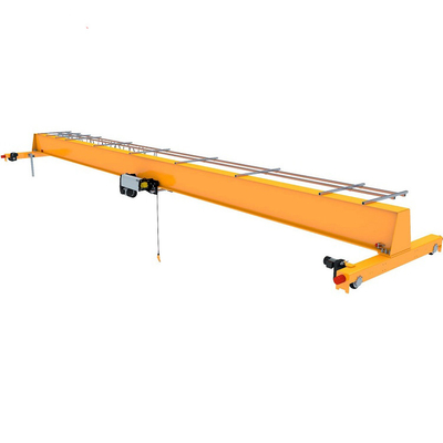 Cầu trục đơn 5t Châu Âu Cầu trục chống trượt 220v