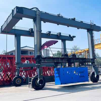 Hệ thống điều khiển điện cẩu trục du thuyền 100 tấn Thang máy hàng hải
