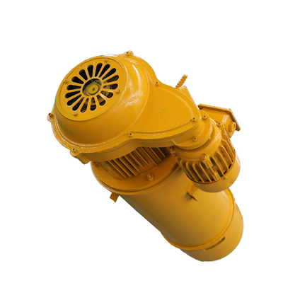 Máy nâng động cơ điều khiển từ xa Tời điện Chiều cao nâng 6-30m