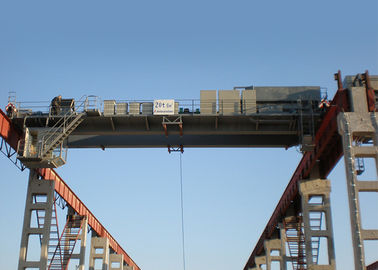 Cầu trục hội thảo tốc độ cao, thiết bị cầu trục dầm đôi 30 tấn