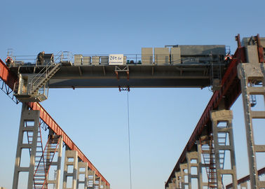 Cầu trục dầm đôi QD Model 5 tấn với xe đẩy điện Độ bền cao
