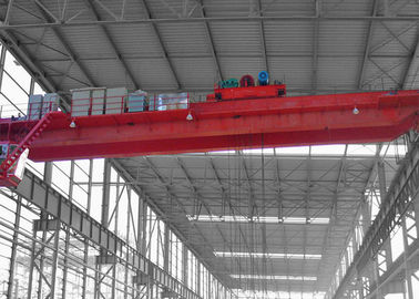 Cầu trục hạng nặng QD Model Cầu trục đôi 50 tấn Cấp bảo vệ IP54