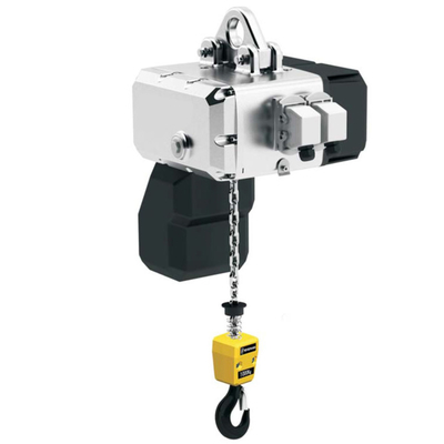 Hệ thống ròng rọc điện nhỏ 1000 KG, Palăng xích nâng hiệu quả cao