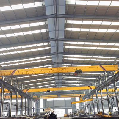 Cầu trục đơn dầm đơn di động Loại Châu Âu 24m