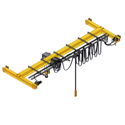 Cầu trục đơn 5t Châu Âu Cầu trục chống trượt 220v