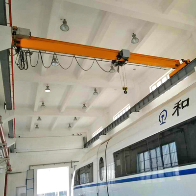 Cẩu trục đơn điện 415v Hội thảo đứng miễn phí