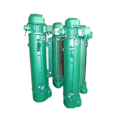 Palăng điện nâng hạ 3 tấn M5 có điều khiển từ xa