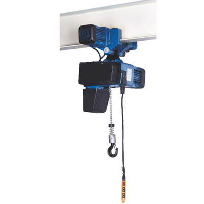 Xe đẩy Palăng xích điện ba pha Di động tùy chỉnh 30m