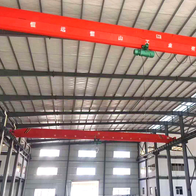 Cầu trục đơn chạy trên cao 5 tấn 10 tấn