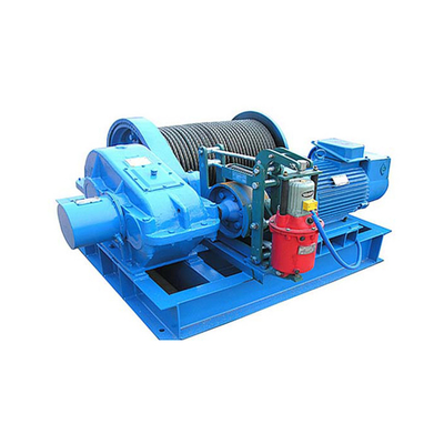 Máy Tời Cáp Điện Thép Tốc Độ Cao 380V