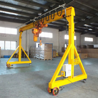 Cần cẩu di động điện nhỏ Thiết bị nâng hạ di động