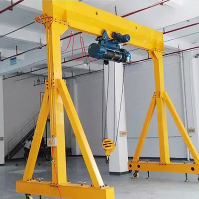Cần trục điện hạng nhẹ Nhôm di động với Palăng