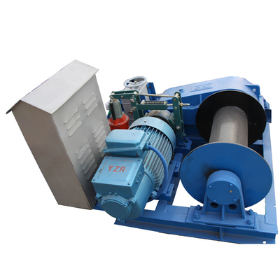 Máy Tời Điện Dây Thép 380V Nhỏ Gọn