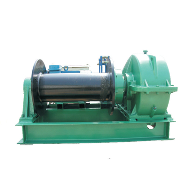 Sử dụng rộng rãi Tời điện tốc độ cao Trống đôi 3Ph