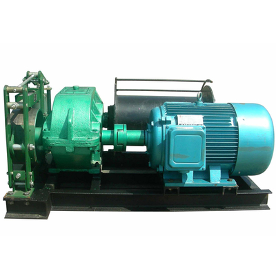 Cáp tời điện hạng nặng tốc độ nhanh kéo 3Ph AC