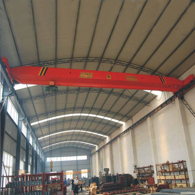 Cầu trục đơn di động LD Cầu trục điều khiển từ xa không dây Hàng nâng 30m