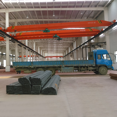 Cầu trục đơn di động LD Cầu trục điều khiển từ xa không dây Hàng nâng 30m