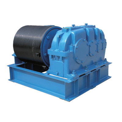 JK Model Double Drum Tời điện Bộ nguồn AC có phanh
