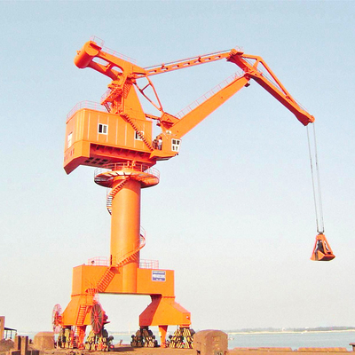 Cổng thông tin cảng tùy chỉnh Cần cẩu container Cổng điều khiển cabin 50Hz