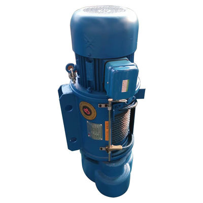 Nhà kho OEM Tời kéo dây điện Tốc độ cao M5 440V 8M / phút