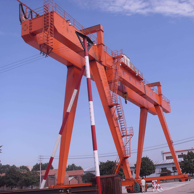 Kho cần trục hạng nặng tùy chỉnh 550KN 40M / PHÚT
