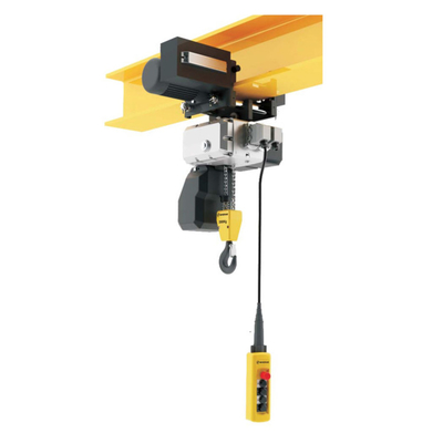 Palăng xích điện nâng hạ động cơ 10 tấn 7,2m / phút