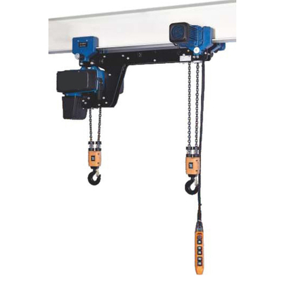 Palăng xích điện nâng hạ động cơ 10 tấn 7,2m / phút