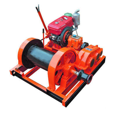 Công ty máy kéo điện hạng nhẹ sử dụng 380V 3Ph với điều khiển từ xa