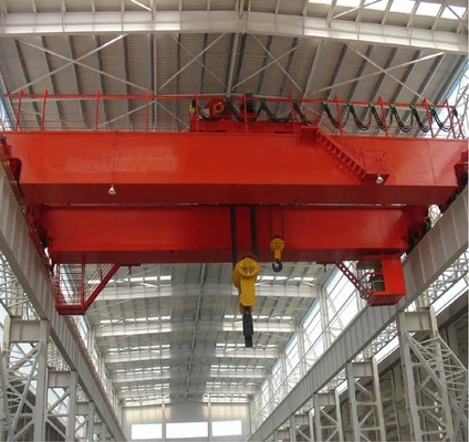 30 Tons Double Beam Overhead Crane Tăng hạng nặng