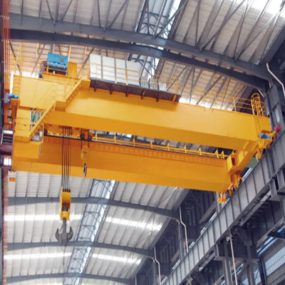 30 Tons Double Beam Overhead Crane Tăng hạng nặng
