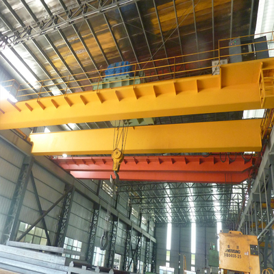 30 Tons Double Beam Overhead Crane Tăng hạng nặng
