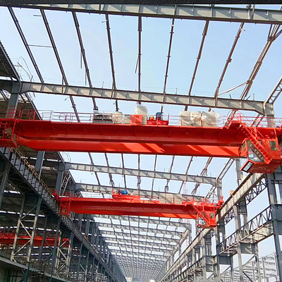 30 Tons Double Beam Overhead Crane Tăng hạng nặng