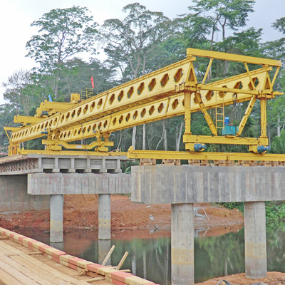 Truss loại Máy phóng đốm hai hạng nặng 100 tấn cho đường cao tốc