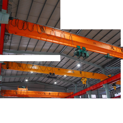 LD Type Overhead Traveling Crane Single Beam 31m Dễ cài đặt & Bảo trì