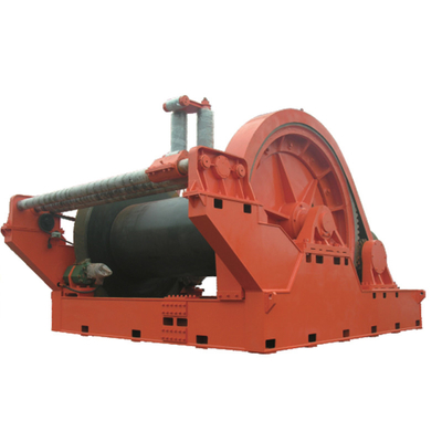 Được sử dụng rộng rãi Electric Wire Rope Winch 3Ph 30t 380V Made In China