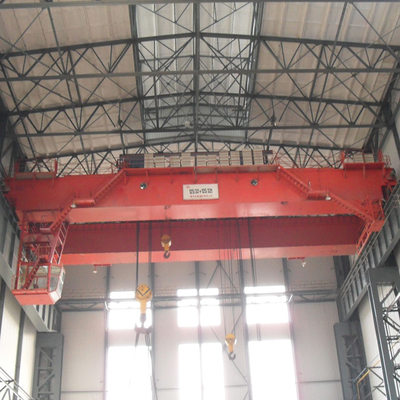 20t 30t Double Girder Overhead Crane General Workshop sử dụng tùy chỉnh với xe tải