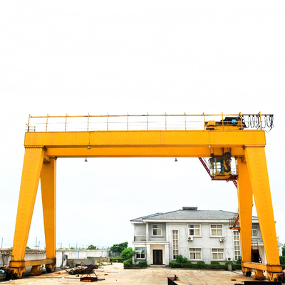 Hộp sử dụng công nghiệp Loại cần trục điện dầm đôi 10 tấn