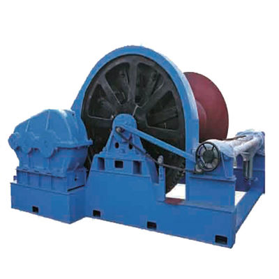 Xây dựng nâng máy kéo điện 380V hiệu quả cao với dây thừng