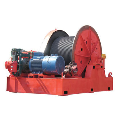 Xây dựng nâng máy kéo điện 380V hiệu quả cao với dây thừng