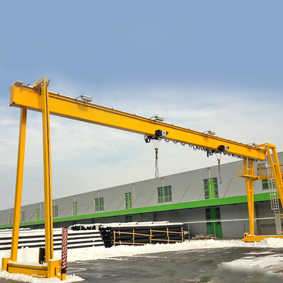 Palăng cẩu giàn 550KN tải nặng hiệu suất cao dùng trong công nghiệp