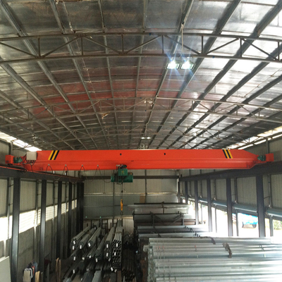 Cần cẩu trên cao loại 10 tấn LD chất lượng tốt cho xưởng nhà máy
