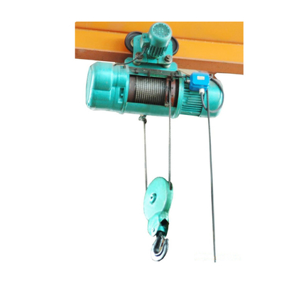 Máy nâng động cơ điều khiển từ xa Tời điện Chiều cao nâng 6-30m