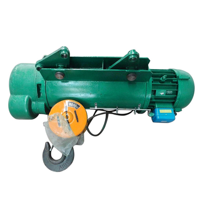 Máy nâng động cơ điều khiển từ xa Tời điện Chiều cao nâng 6-30m