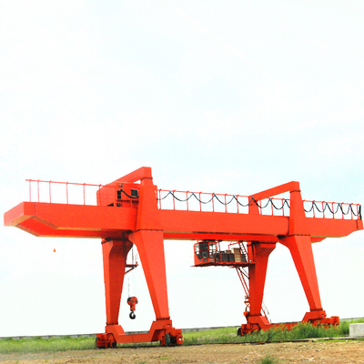 Đàn cẩu gantry đệm hai đệm tải trọng A5 ~ A7 khung hộp nhiệm vụ