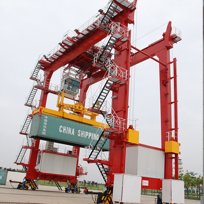 1-100 tấn loại lốp xe di động container nâng xe nâng bán